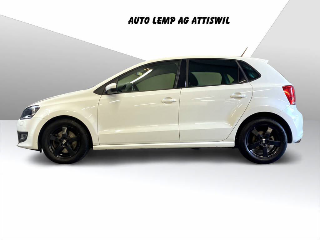 VW Polo 1.2 TSI 105 Comfortline, Petrol, Second hand / Used, Automatic - 3