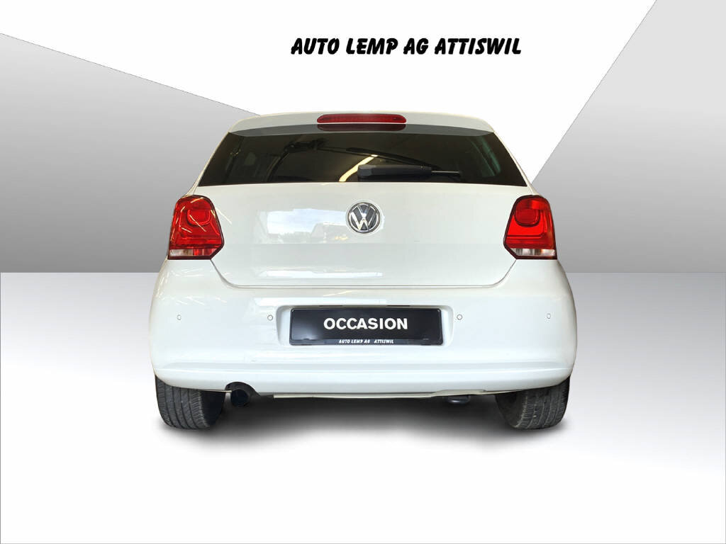 VW Polo 1.2 TSI 105 Comfortline, Petrol, Second hand / Used, Automatic - 5