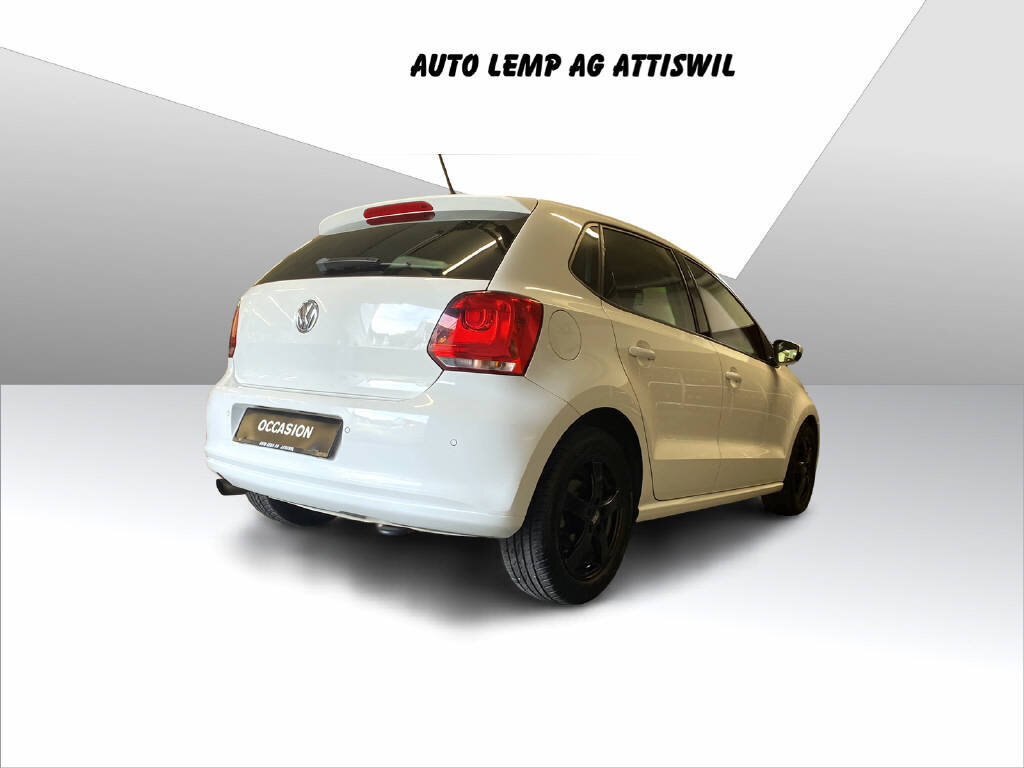 VW Polo 1.2 TSI 105 Comfortline, Petrol, Second hand / Used, Automatic - 6