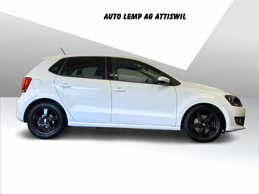 VW Polo 1.2 TSI 105 Comfortline, Petrol, Second hand / Used, Automatic - 7