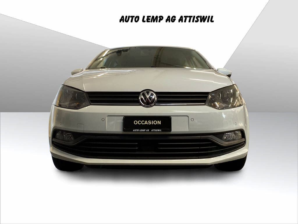 VW Polo 1.0 MPI 75 BlueMT Trendli, Petrol, Second hand / Used, Manual - 2