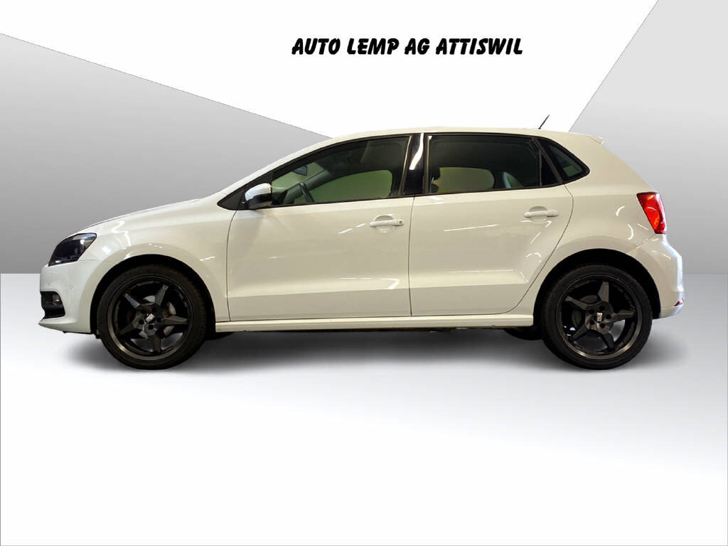VW Polo 1.0 MPI 75 BlueMT Trendli, Petrol, Second hand / Used, Manual - 3