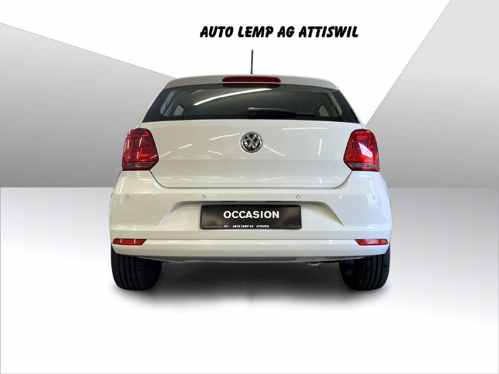 VW Polo 1.0 MPI 75 BlueMT Trendli, Petrol, Second hand / Used, Manual - 5
