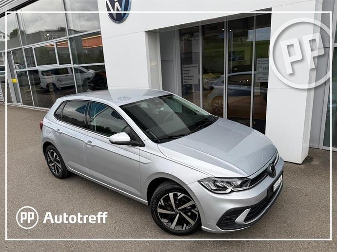 VW Polo Life, Essence, Occasion / Utilisé, Automatique