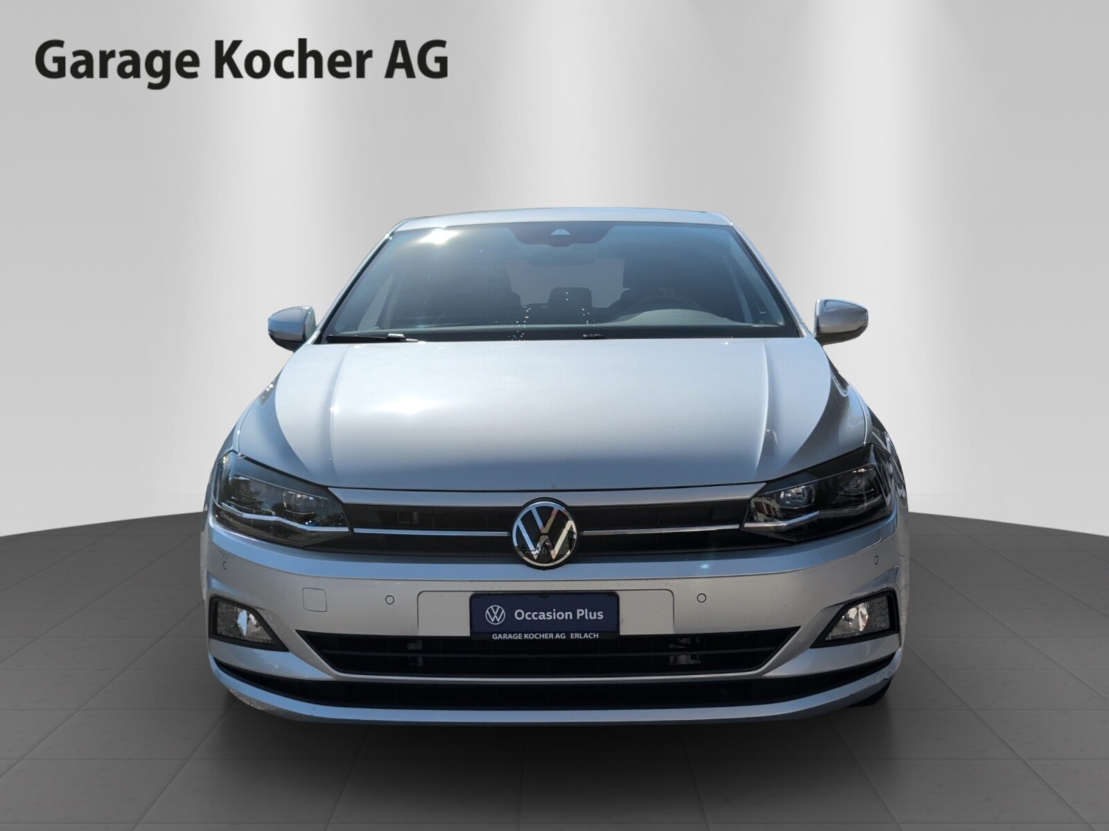 VW Polo Comfortline, Benzin, Occasion / Gebraucht, Automatik - 2