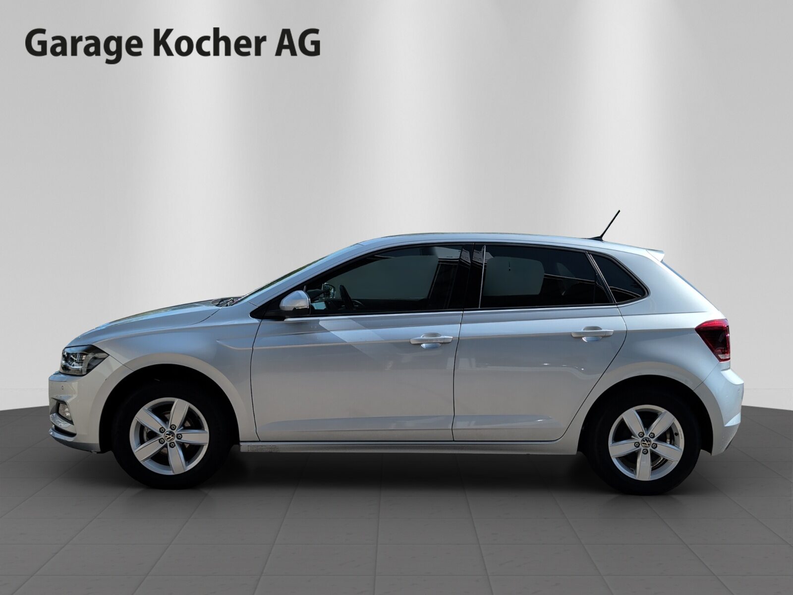 VW Polo Comfortline, Benzin, Occasion / Gebraucht, Automatik - 3