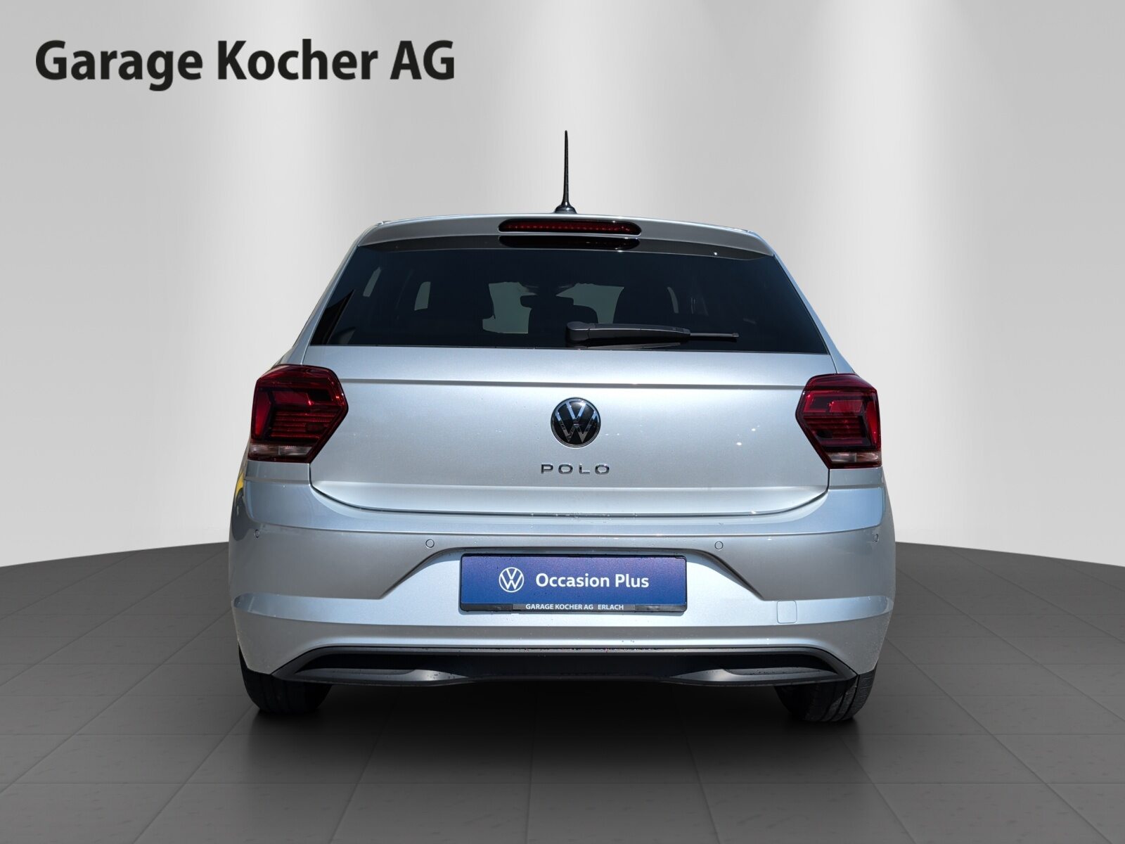 VW Polo Comfortline, Benzin, Occasion / Gebraucht, Automatik - 4