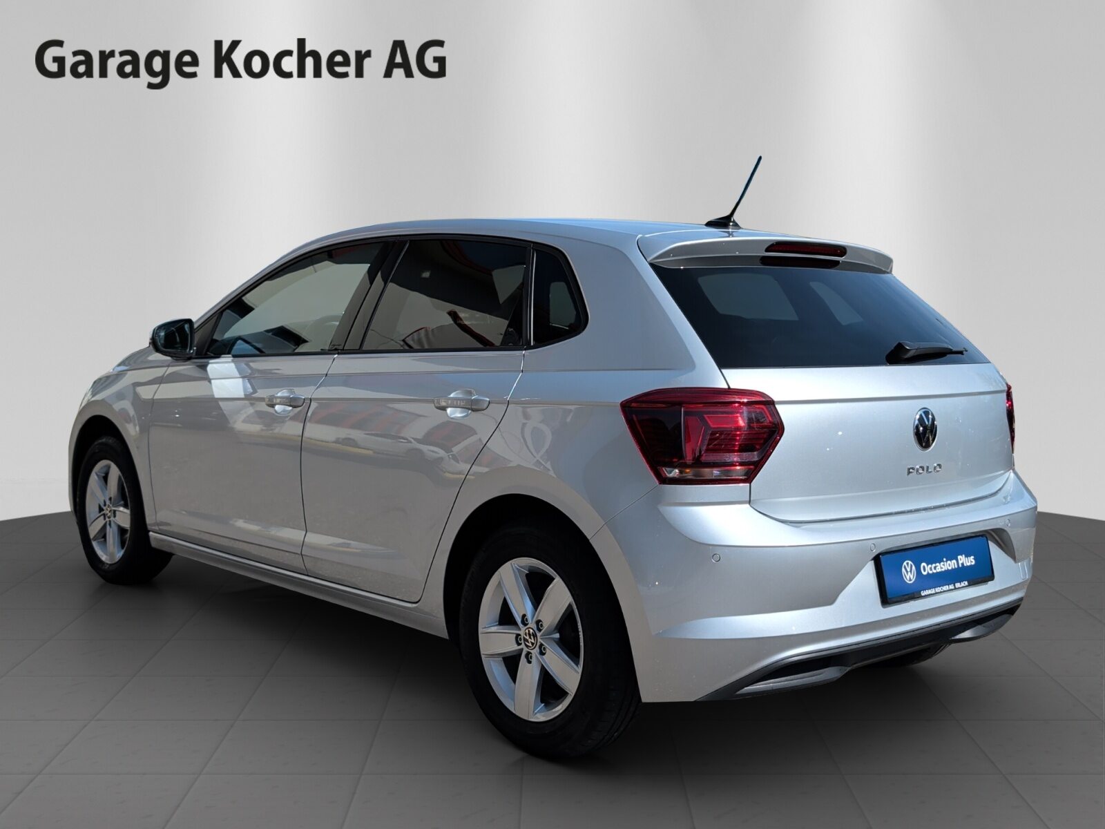 VW Polo Comfortline, Benzin, Occasion / Gebraucht, Automatik - 5