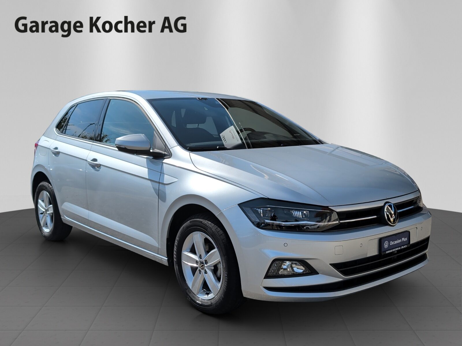 VW Polo Comfortline, Benzin, Occasion / Gebraucht, Automatik - 7