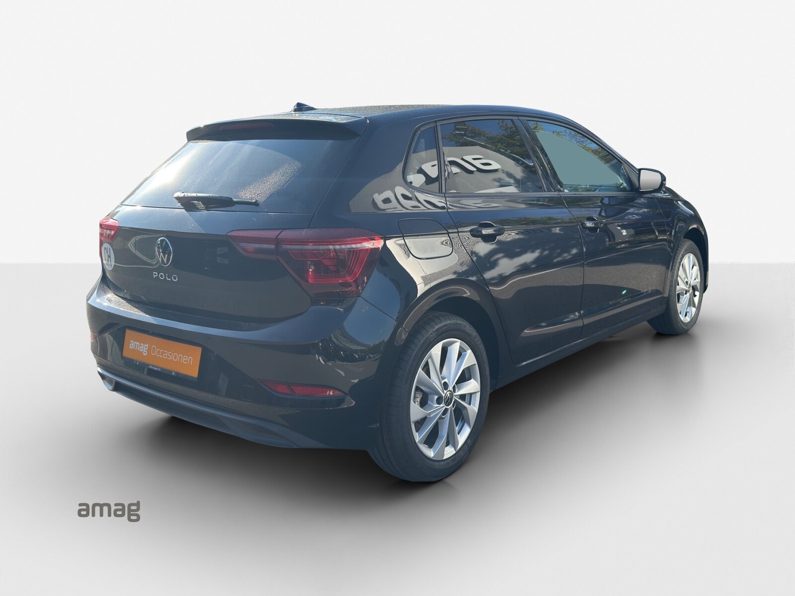 VW Polo Style, Petrol, Second hand / Used, Automatic - 5