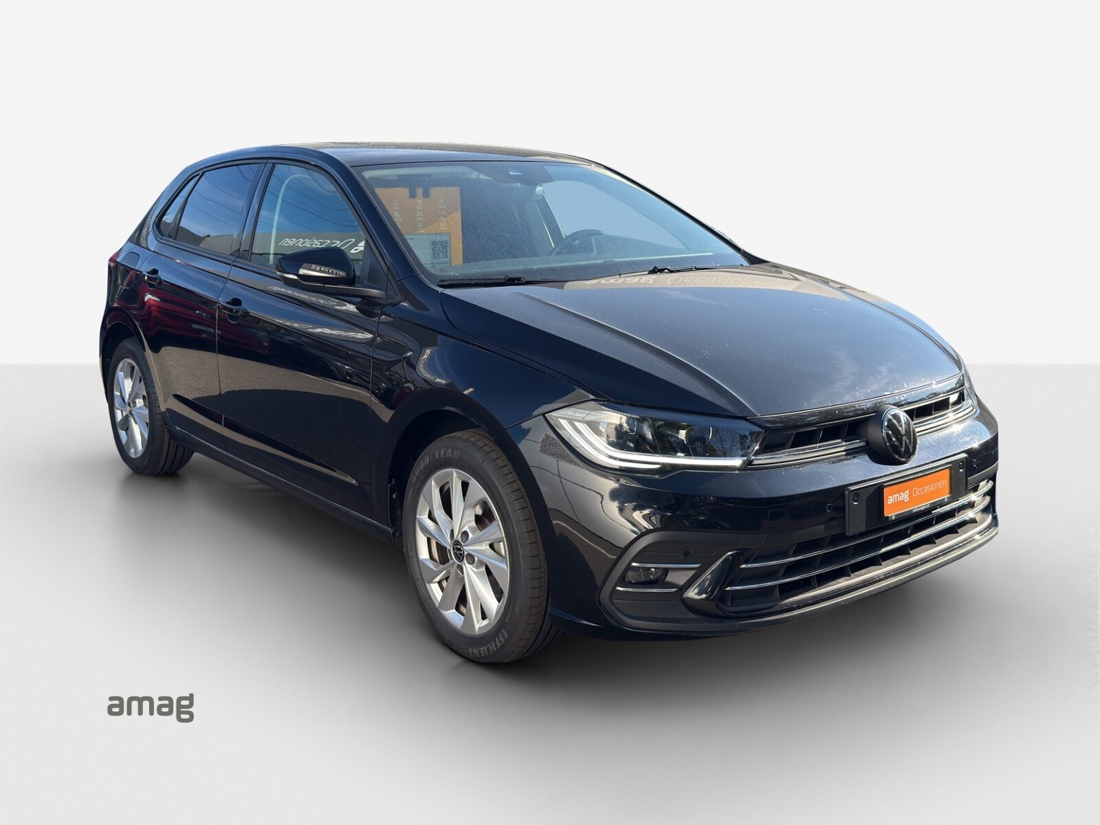 VW Polo Style, Petrol, Second hand / Used, Automatic - 6