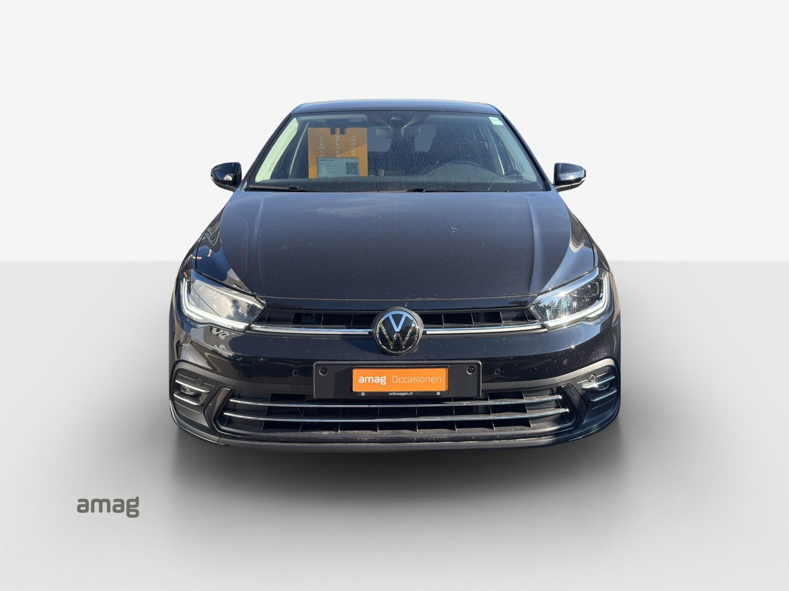 VW Polo Style, Petrol, Second hand / Used, Automatic - 7
