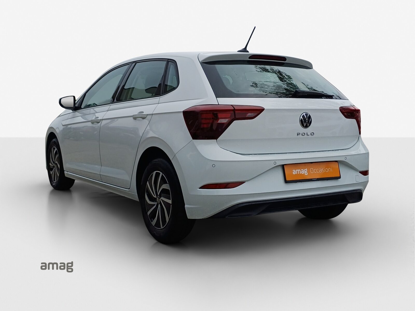 VW Polo Life, Benzina, Occasioni / Usate, Automatico - 3