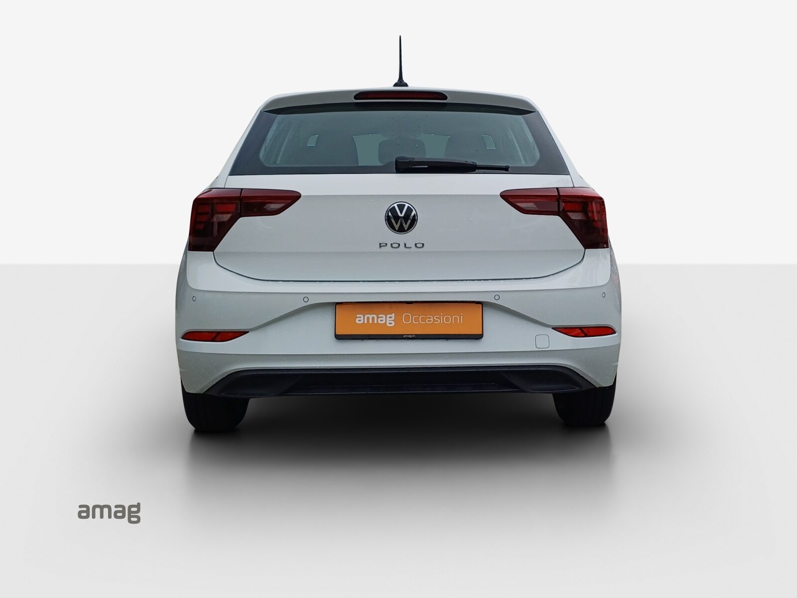 VW Polo Life, Benzina, Occasioni / Usate, Automatico - 4