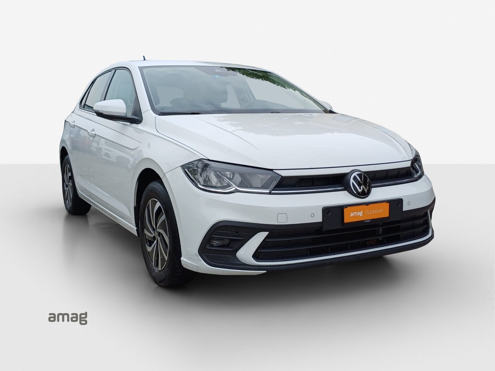 VW Polo Life, Benzina, Occasioni / Usate, Automatico - 6