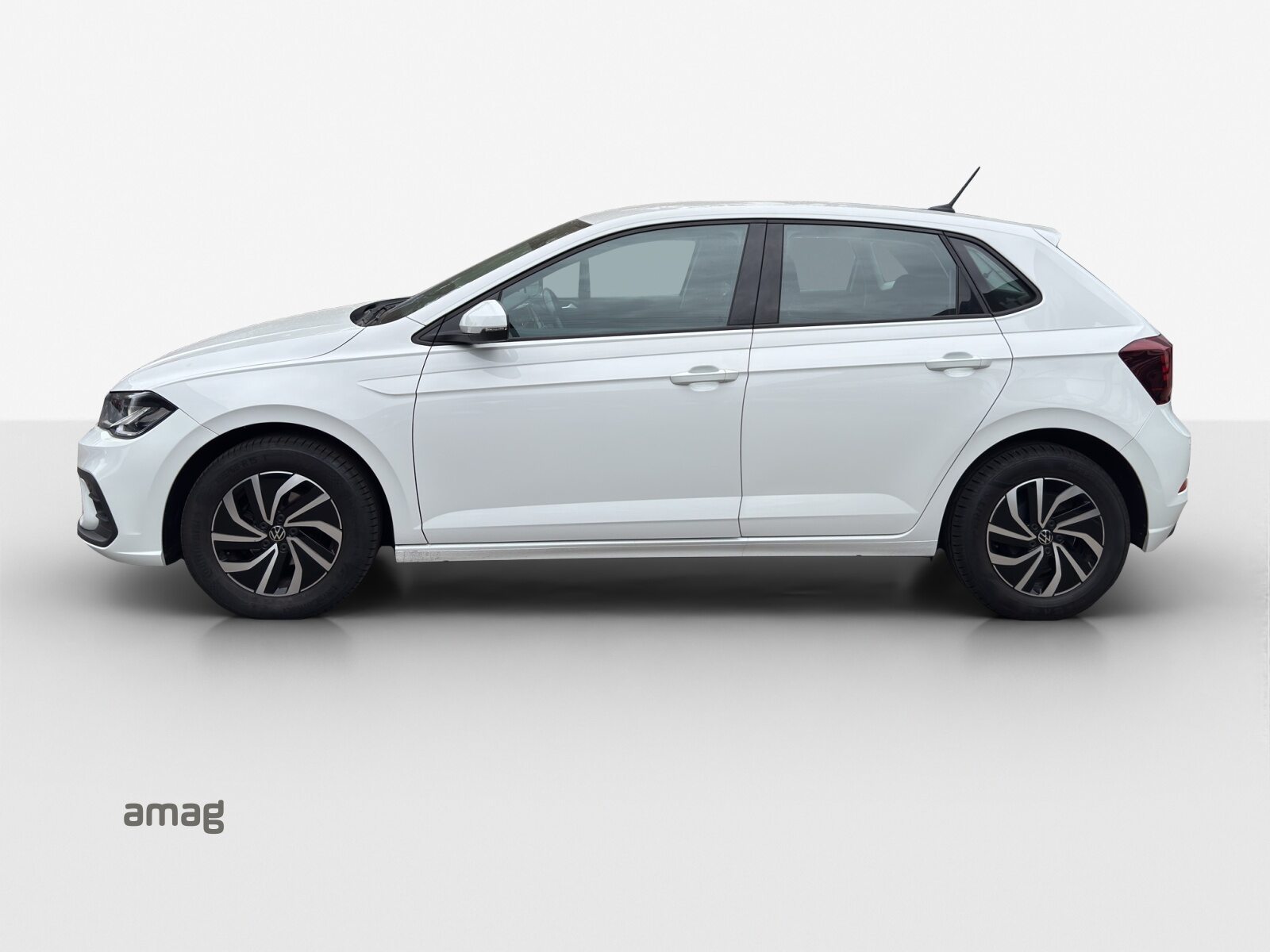 VW Polo PA Life, Essence, Occasion / Utilisé, Automatique - 2