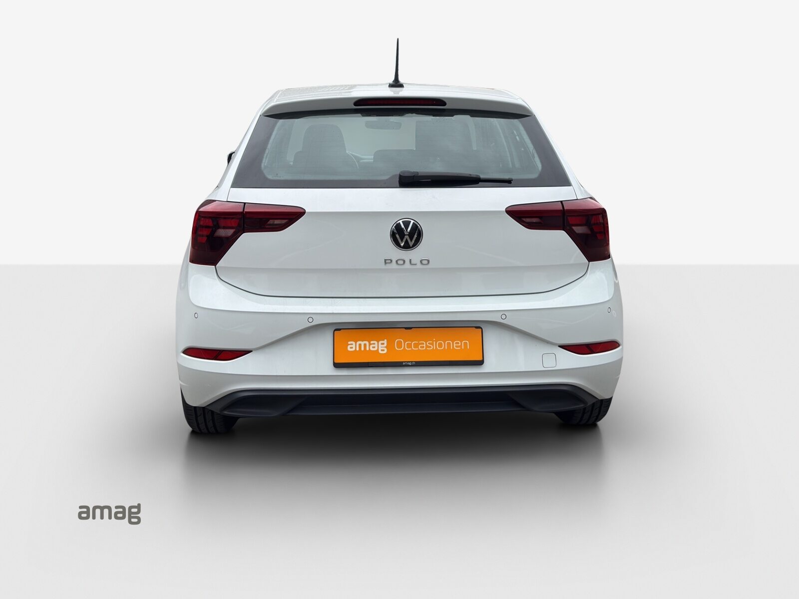 VW Polo PA Life, Essence, Occasion / Utilisé, Automatique - 4