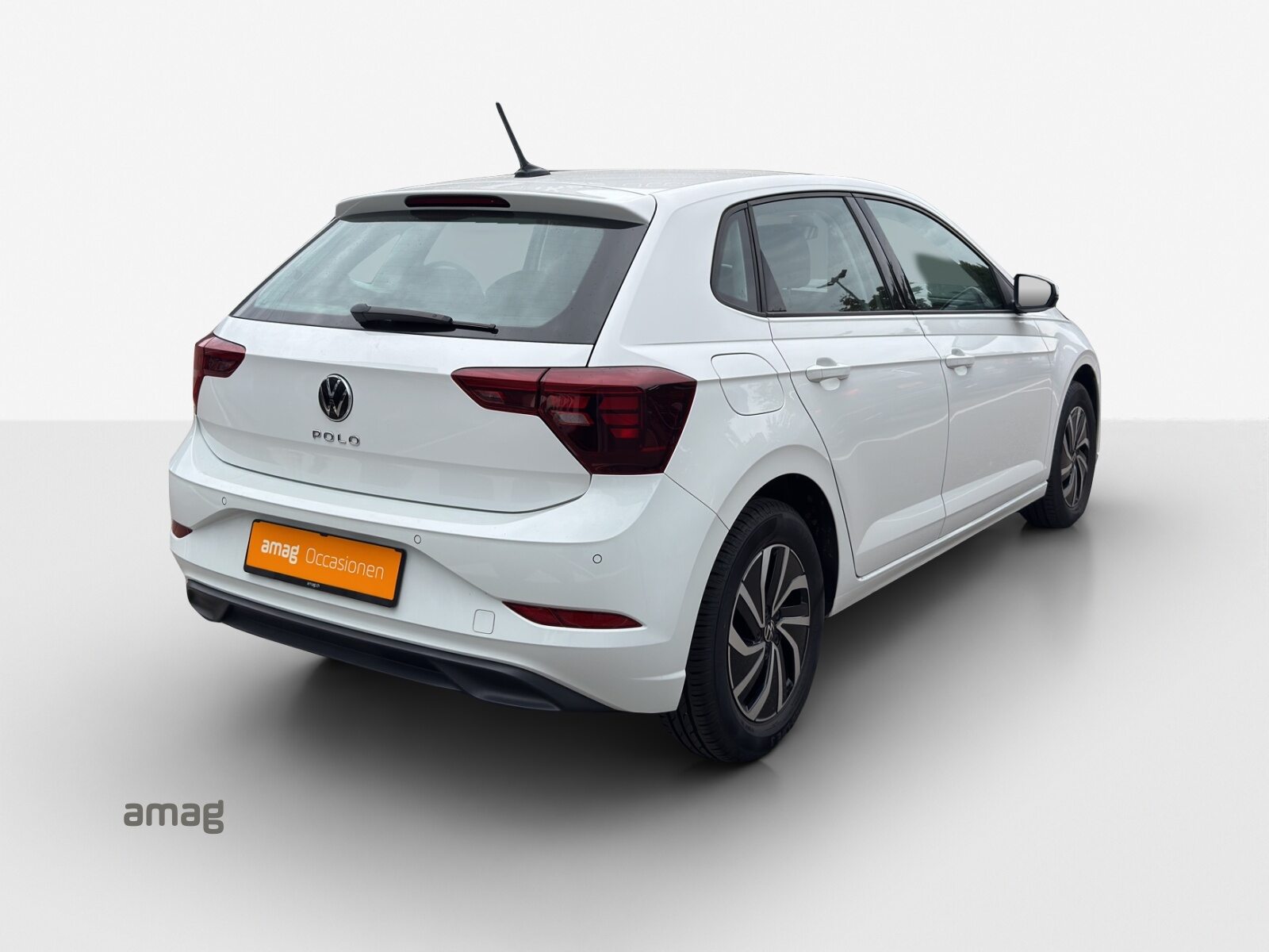 VW Polo PA Life, Essence, Occasion / Utilisé, Automatique - 5