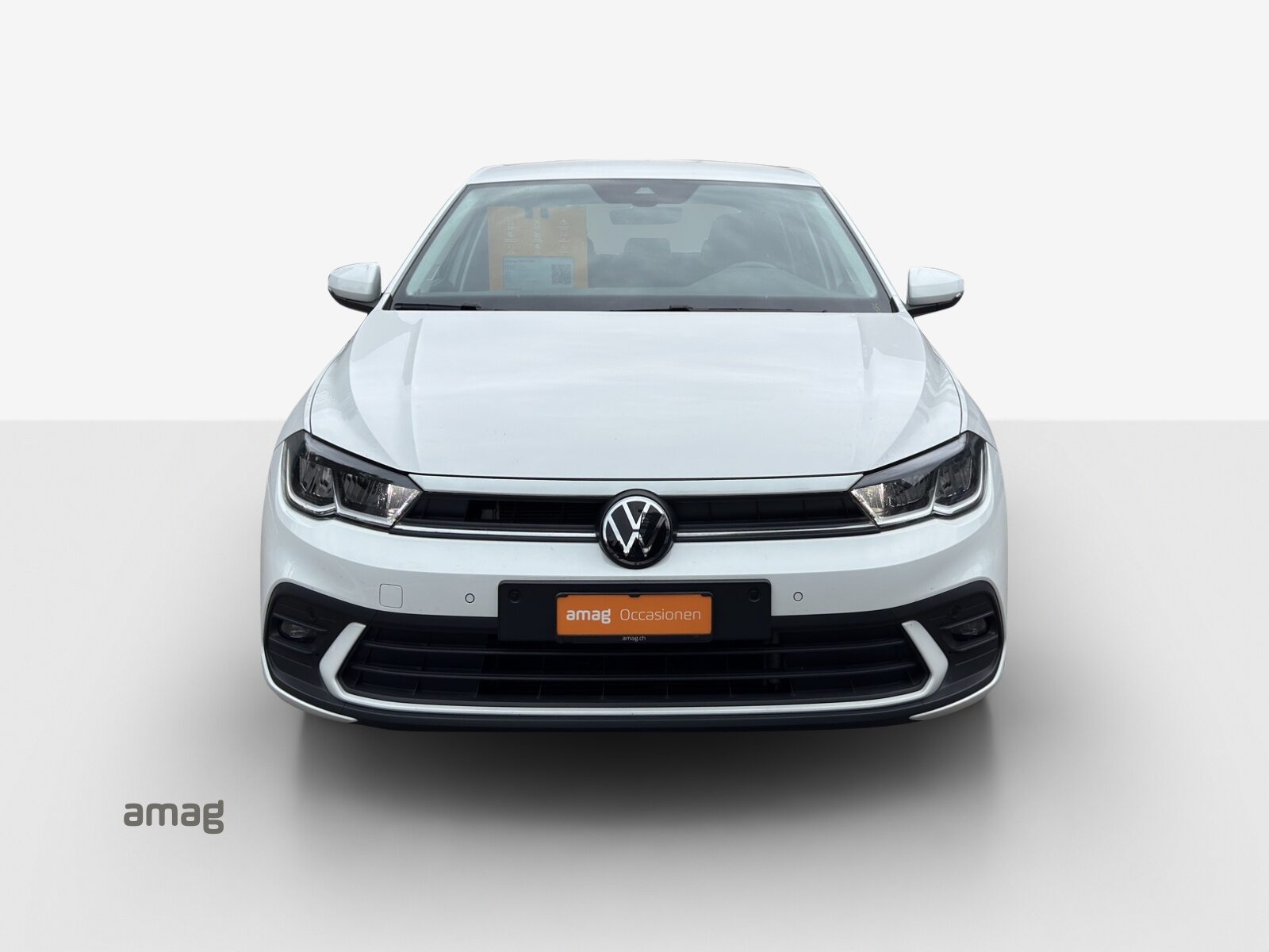 VW Polo PA Life, Essence, Occasion / Utilisé, Automatique - 7