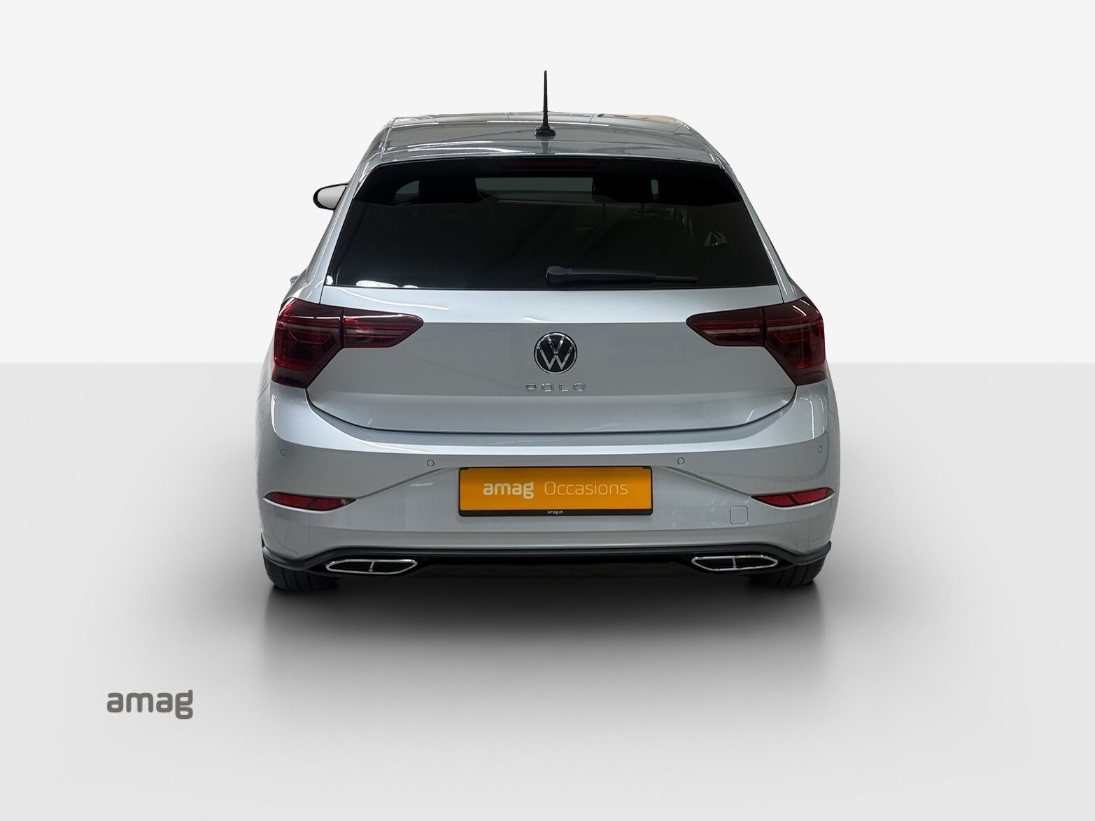 VW Polo R-Line, Benzina, Occasioni / Usate, Automatico - 4
