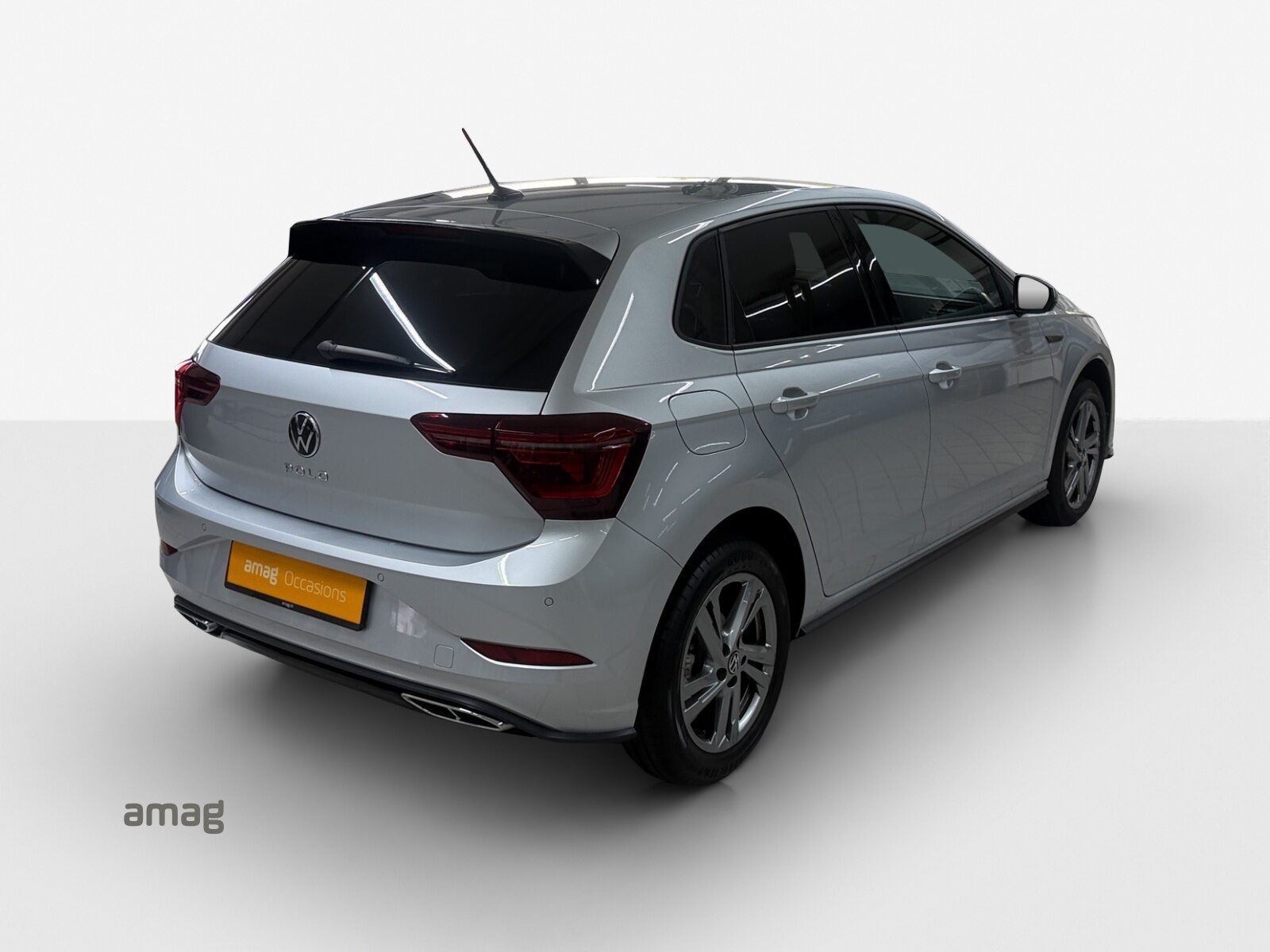 VW Polo R-Line, Benzina, Occasioni / Usate, Automatico - 5