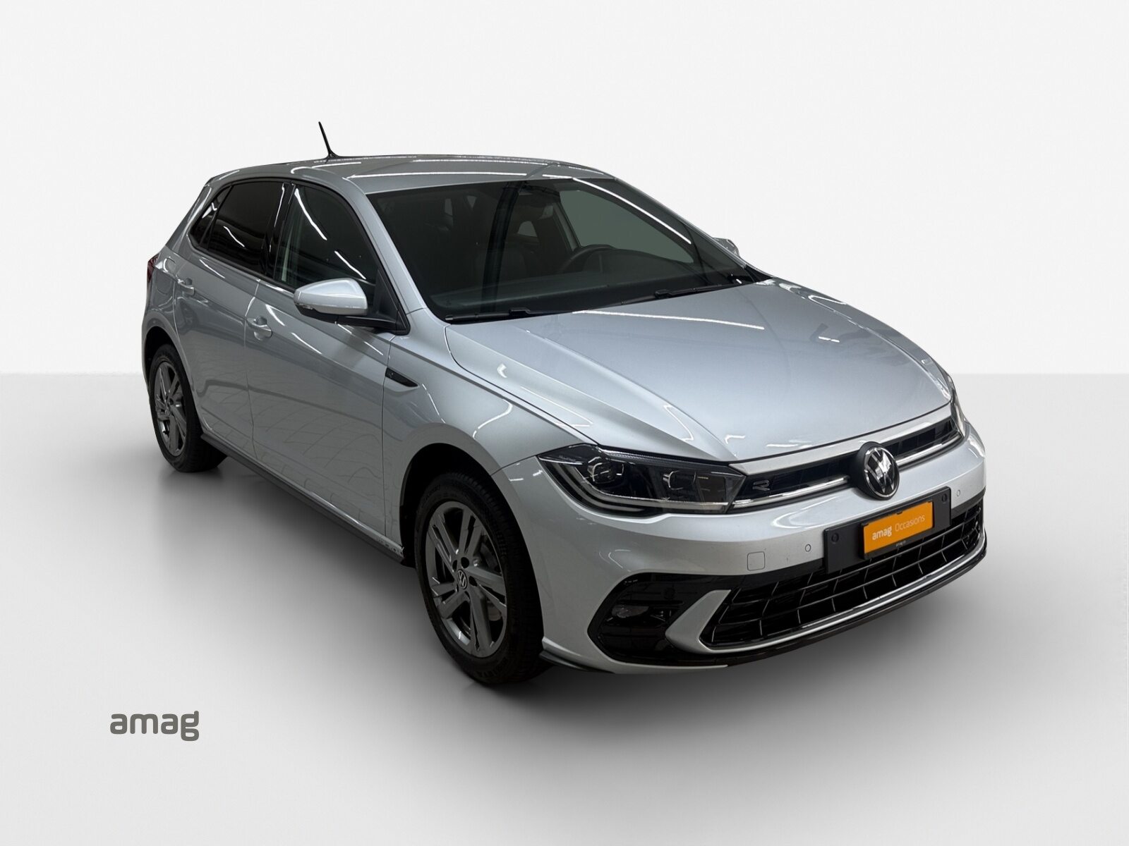 VW Polo R-Line, Benzina, Occasioni / Usate, Automatico - 6