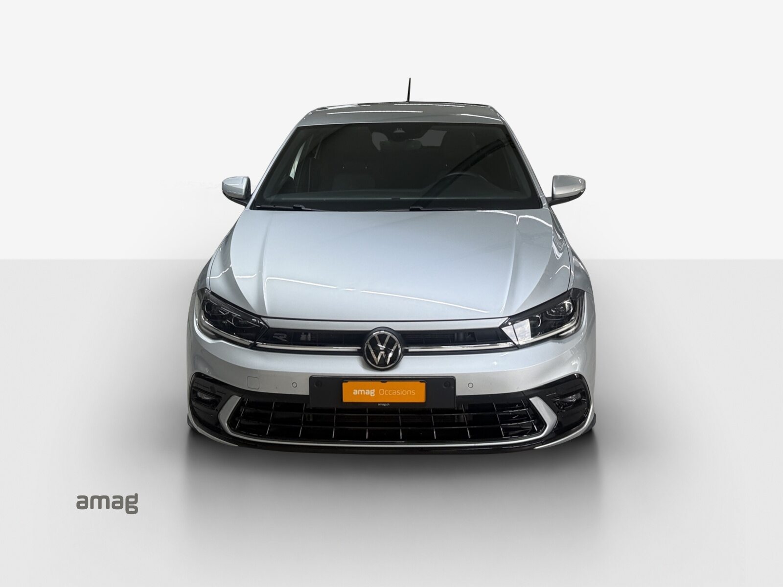 VW Polo R-Line, Benzina, Occasioni / Usate, Automatico - 7
