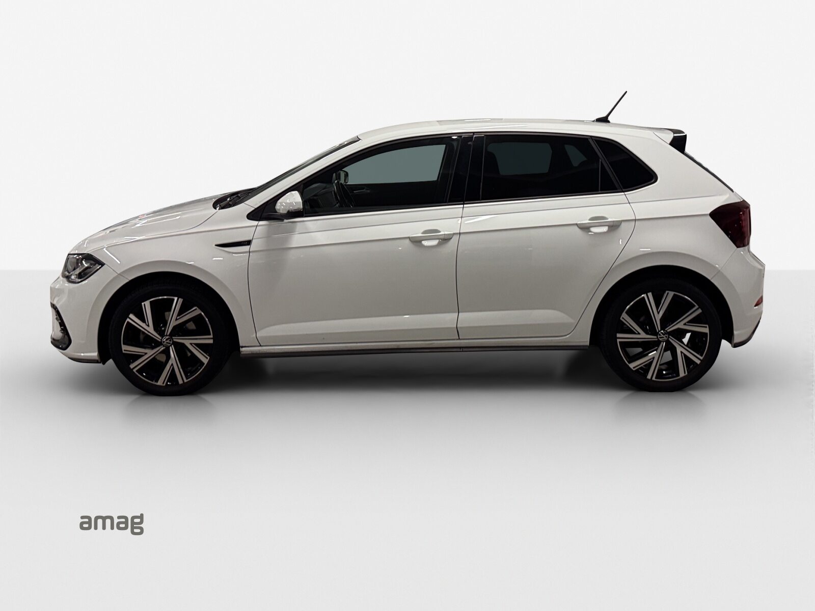 VW Polo R-Line, Benzina, Occasioni / Usate, Automatico - 2