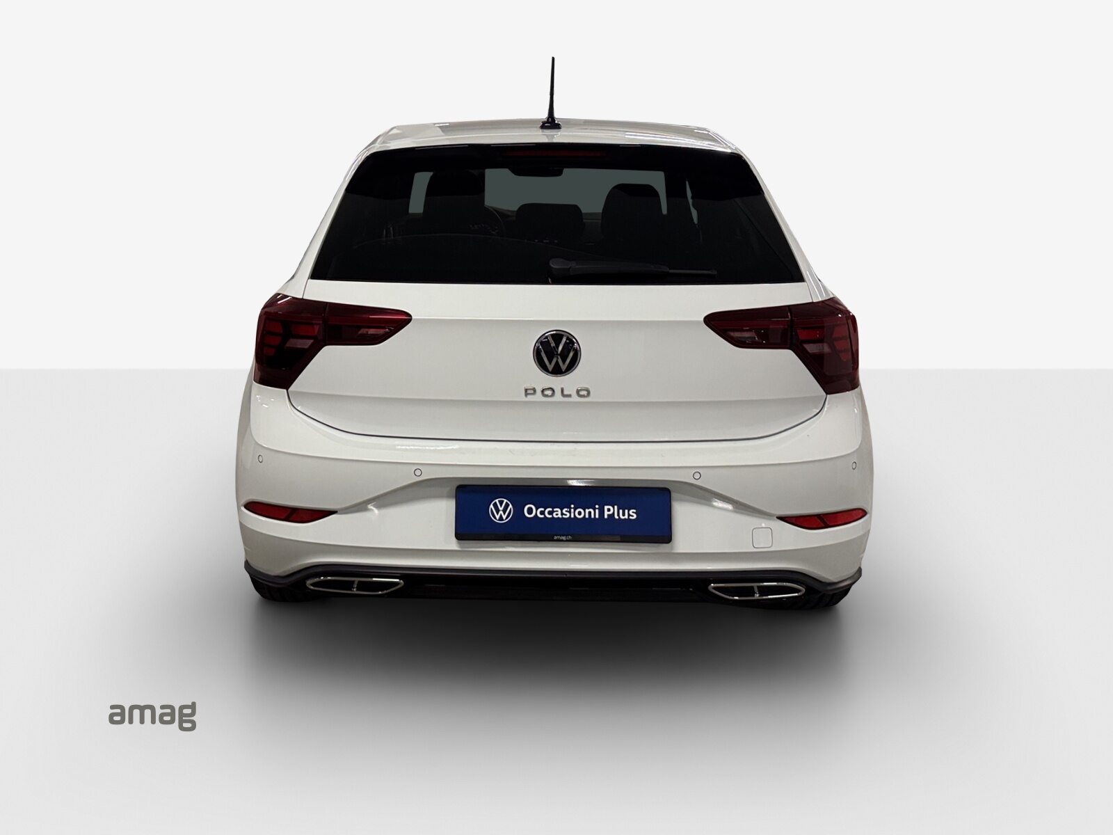 VW Polo R-Line, Benzina, Occasioni / Usate, Automatico - 4