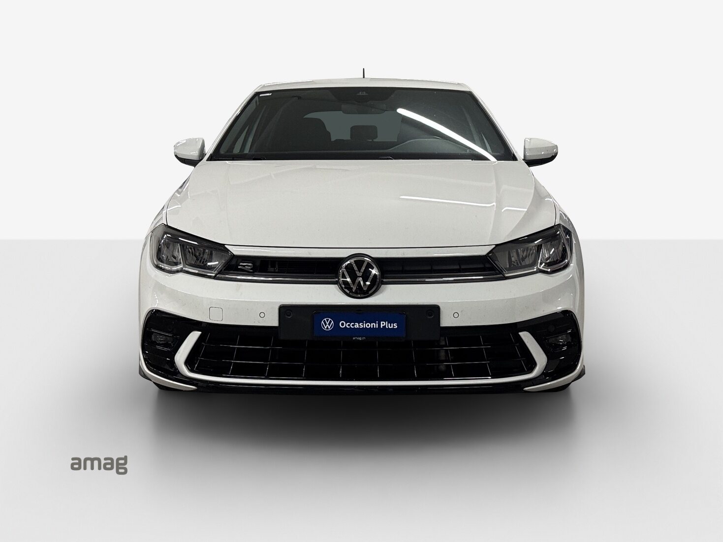 VW Polo R-Line, Benzina, Occasioni / Usate, Automatico - 7