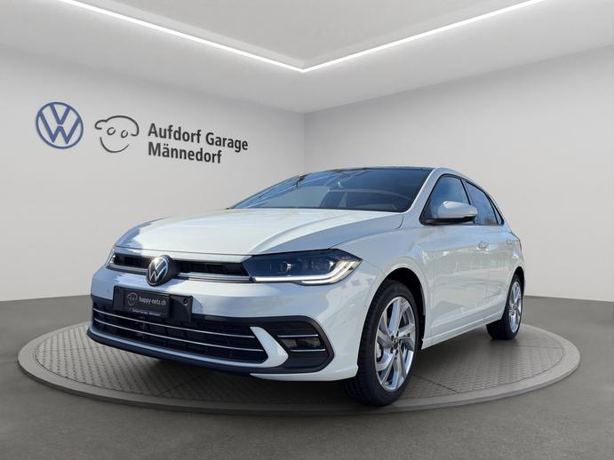 VW Polo 1.0 TSI Style Edition 50 DSG, Essence, Occasion / Utilisé, Automatique