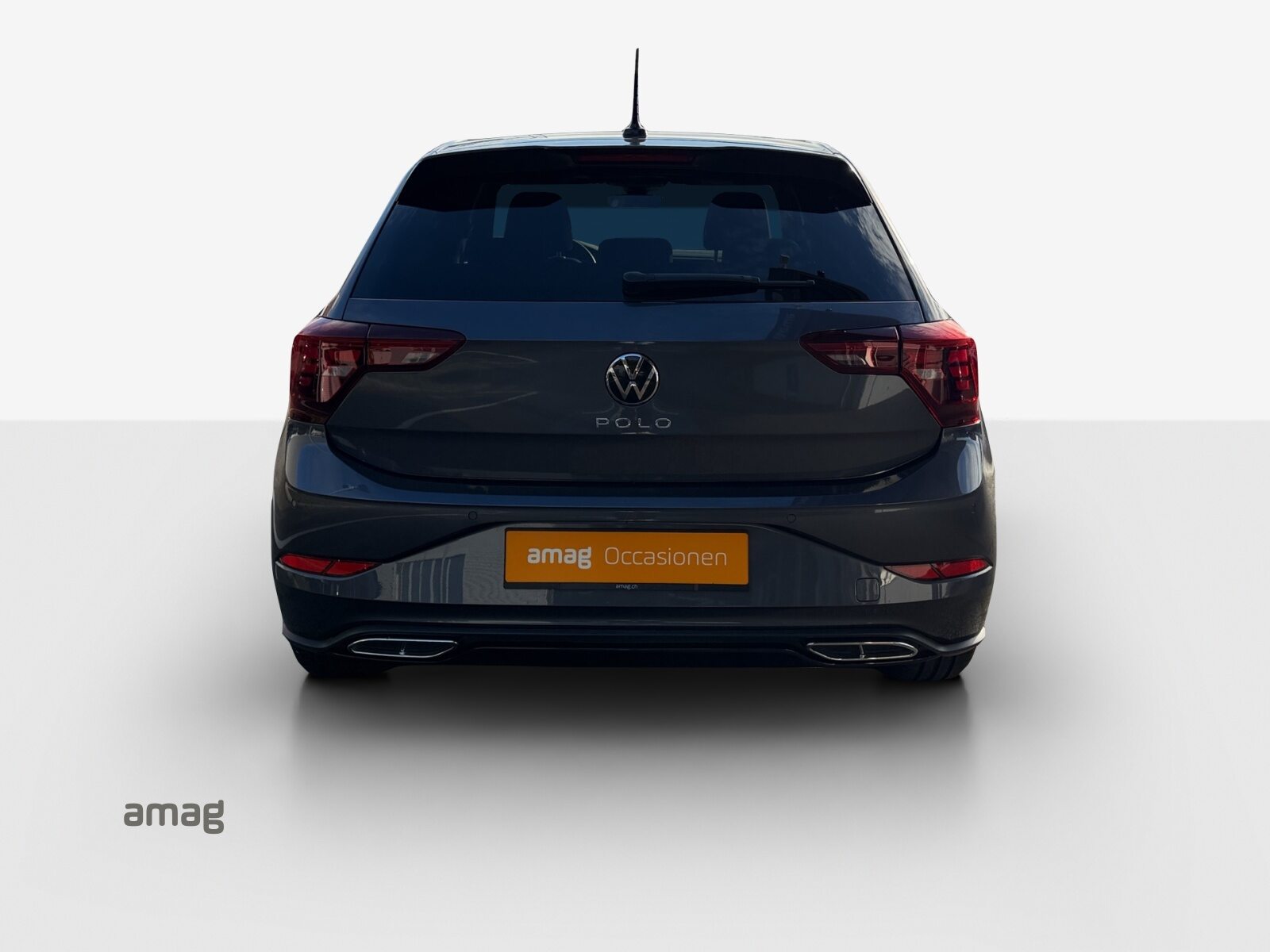 VW Polo R-Line, Petrol, Second hand / Used, Automatic - 4