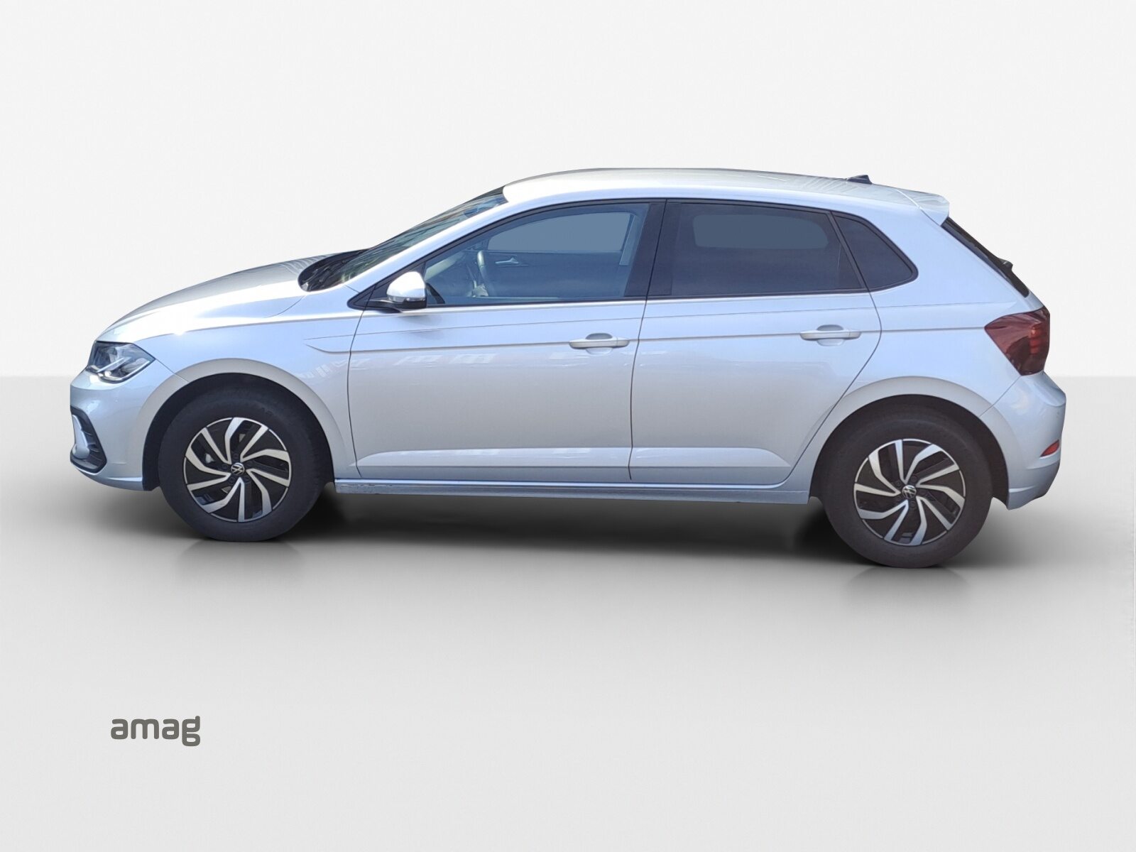 VW Polo PA Life, Essence, Occasion / Utilisé, Automatique - 2