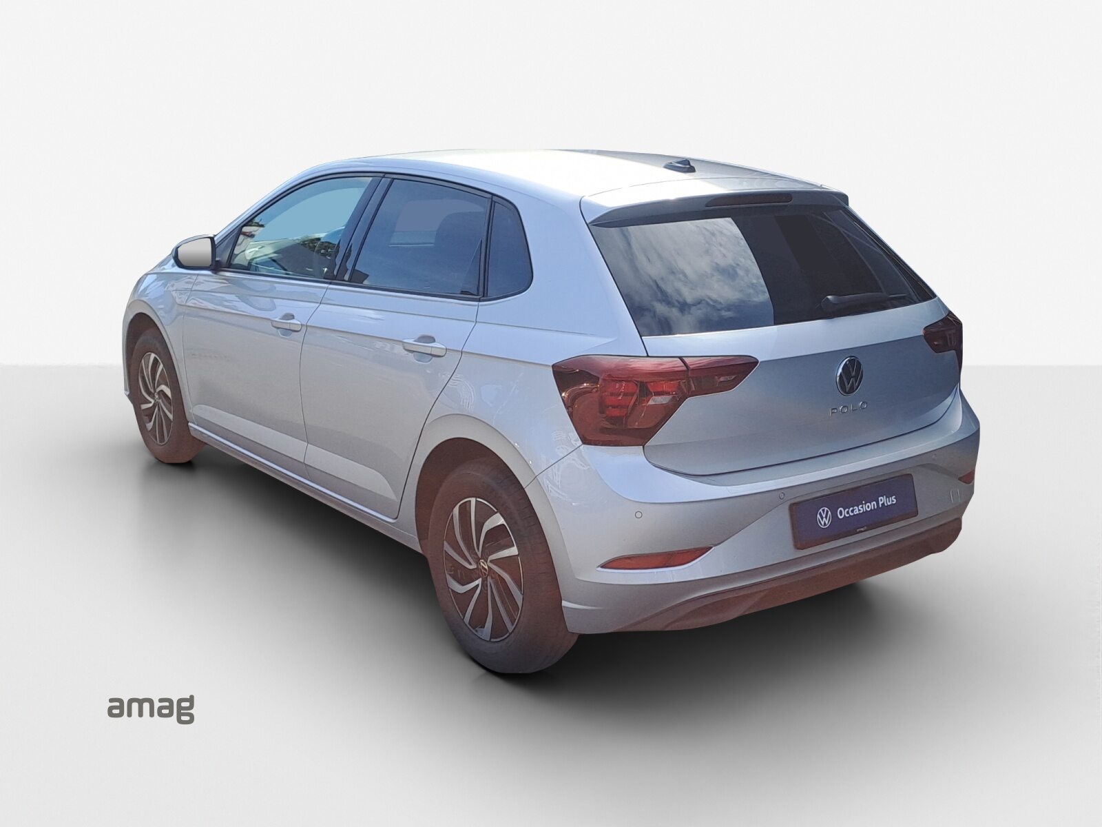 VW Polo PA Life, Essence, Occasion / Utilisé, Automatique - 3