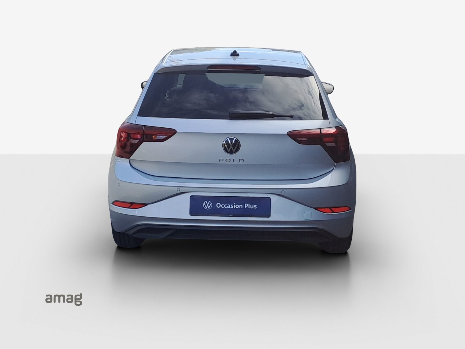 VW Polo PA Life, Essence, Occasion / Utilisé, Automatique - 4