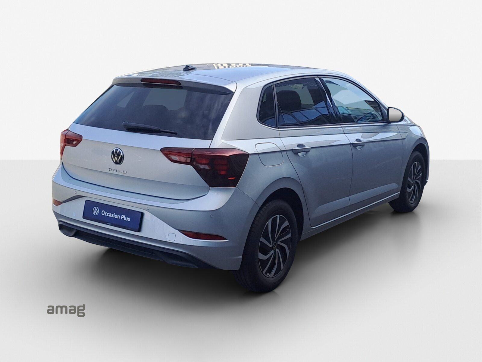 VW Polo PA Life, Essence, Occasion / Utilisé, Automatique - 5