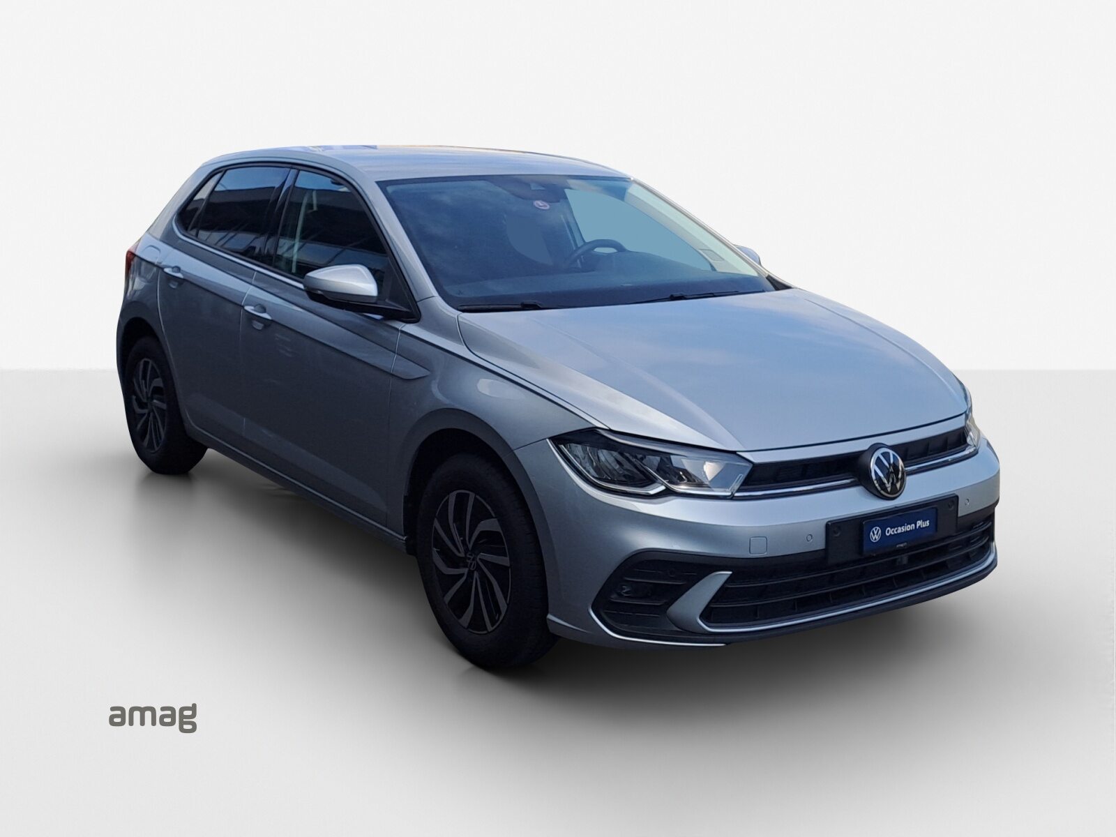 VW Polo PA Life, Essence, Occasion / Utilisé, Automatique - 6