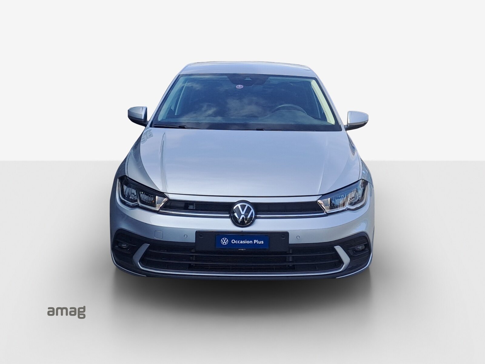 VW Polo PA Life, Essence, Occasion / Utilisé, Automatique - 7