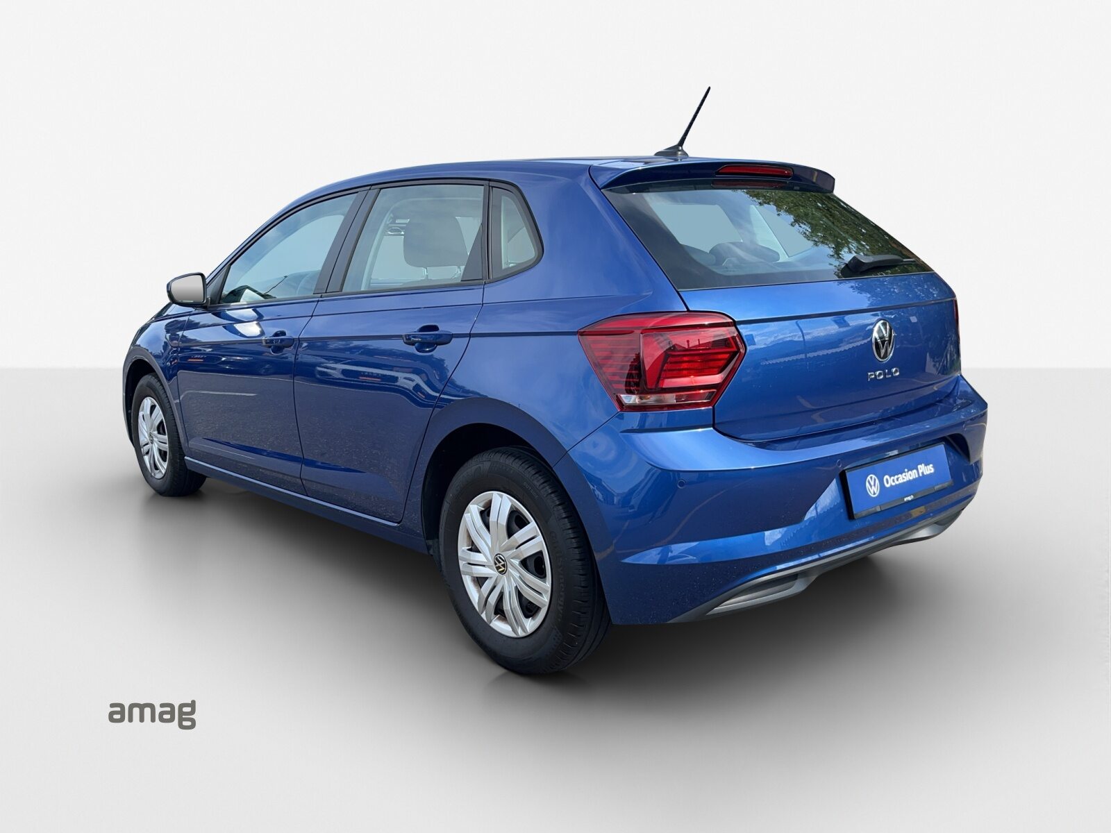 VW Polo Value, Essence, Occasion / Utilisé, Manuelle - 3