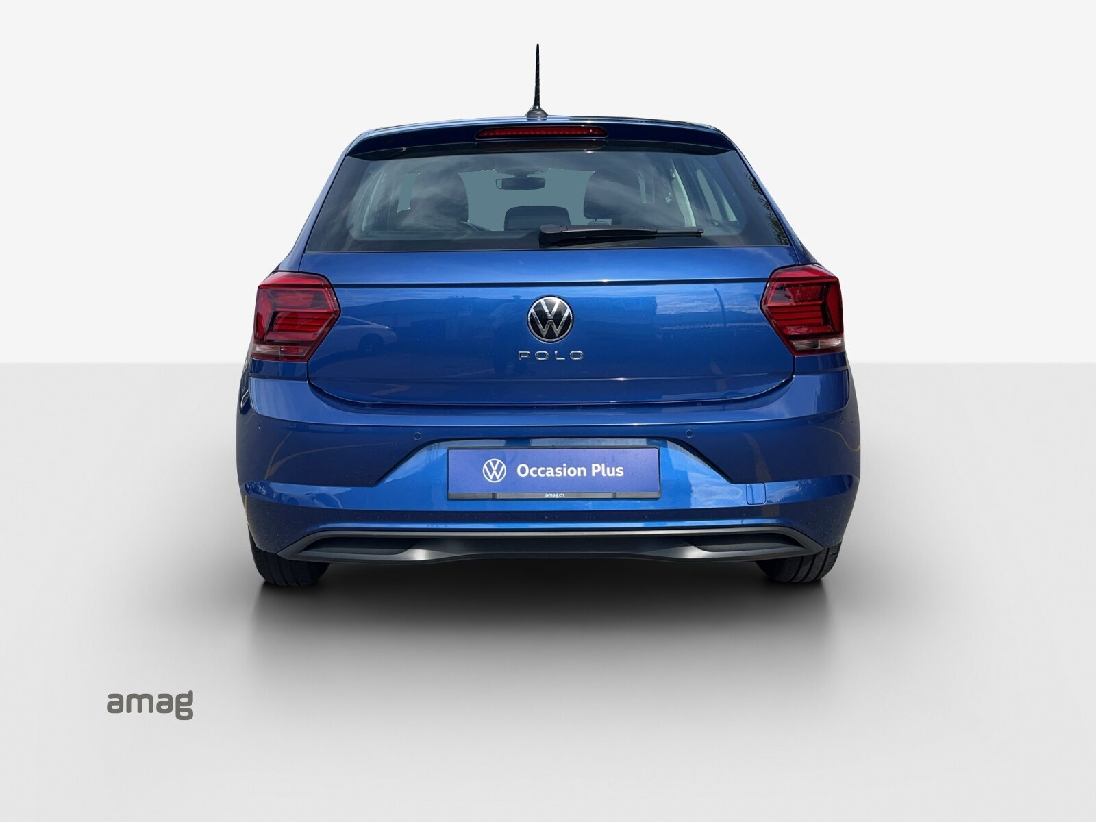 VW Polo Value, Essence, Occasion / Utilisé, Manuelle - 4