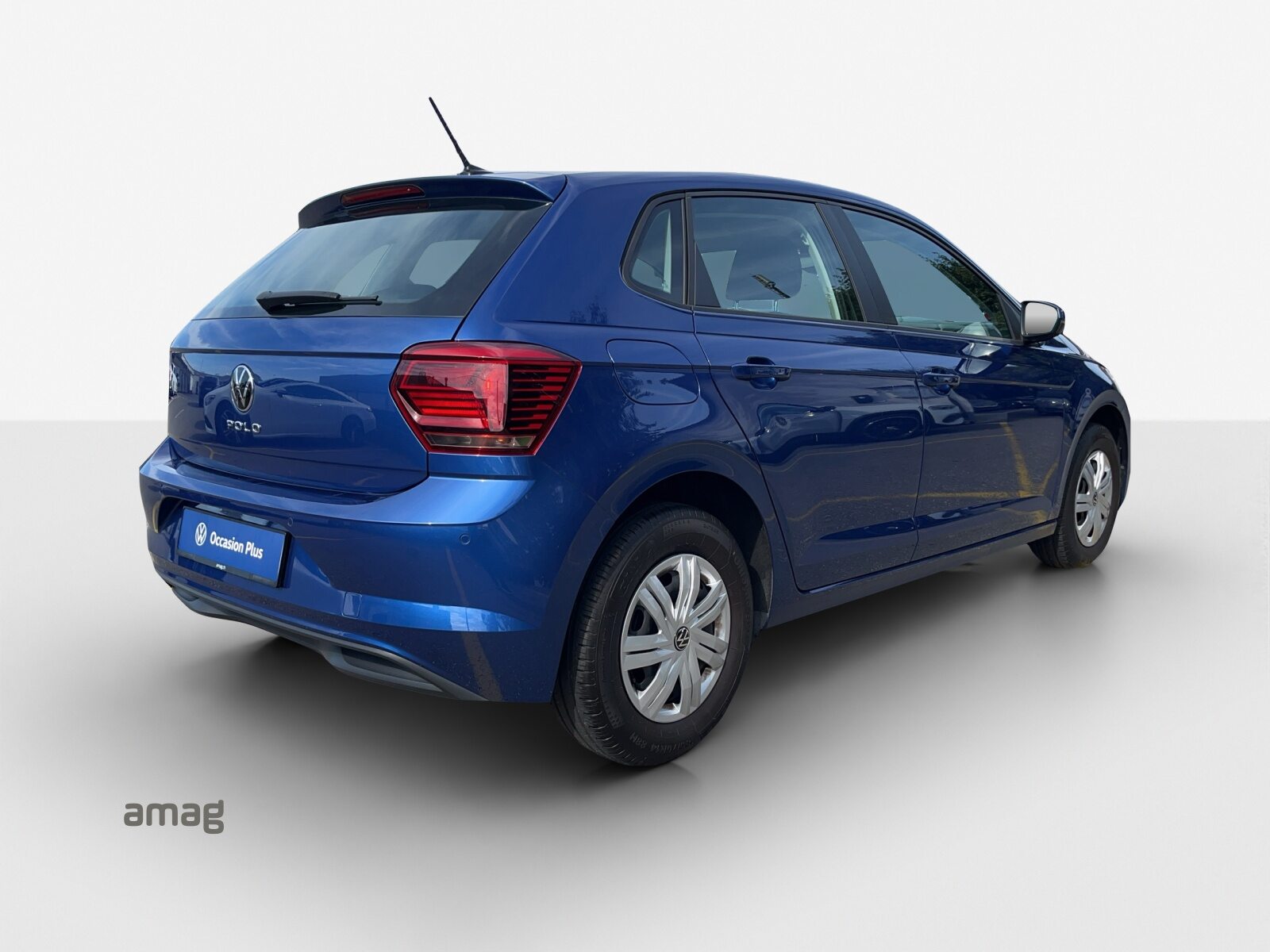 VW Polo Value, Essence, Occasion / Utilisé, Manuelle - 5