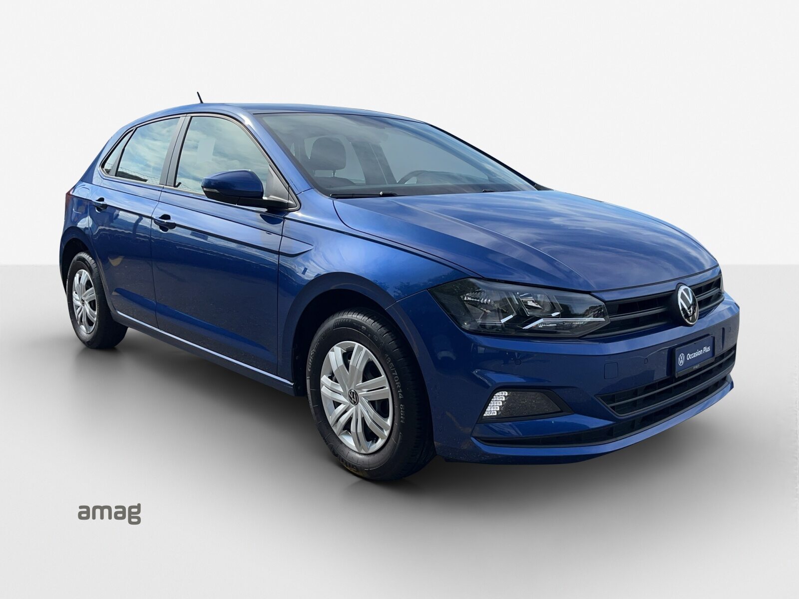 VW Polo Value, Essence, Occasion / Utilisé, Manuelle - 6