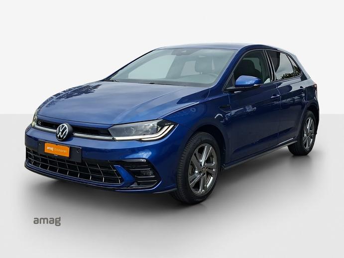 VW Polo PA R-Line, Benzina, Occasioni / Usate, Automatico