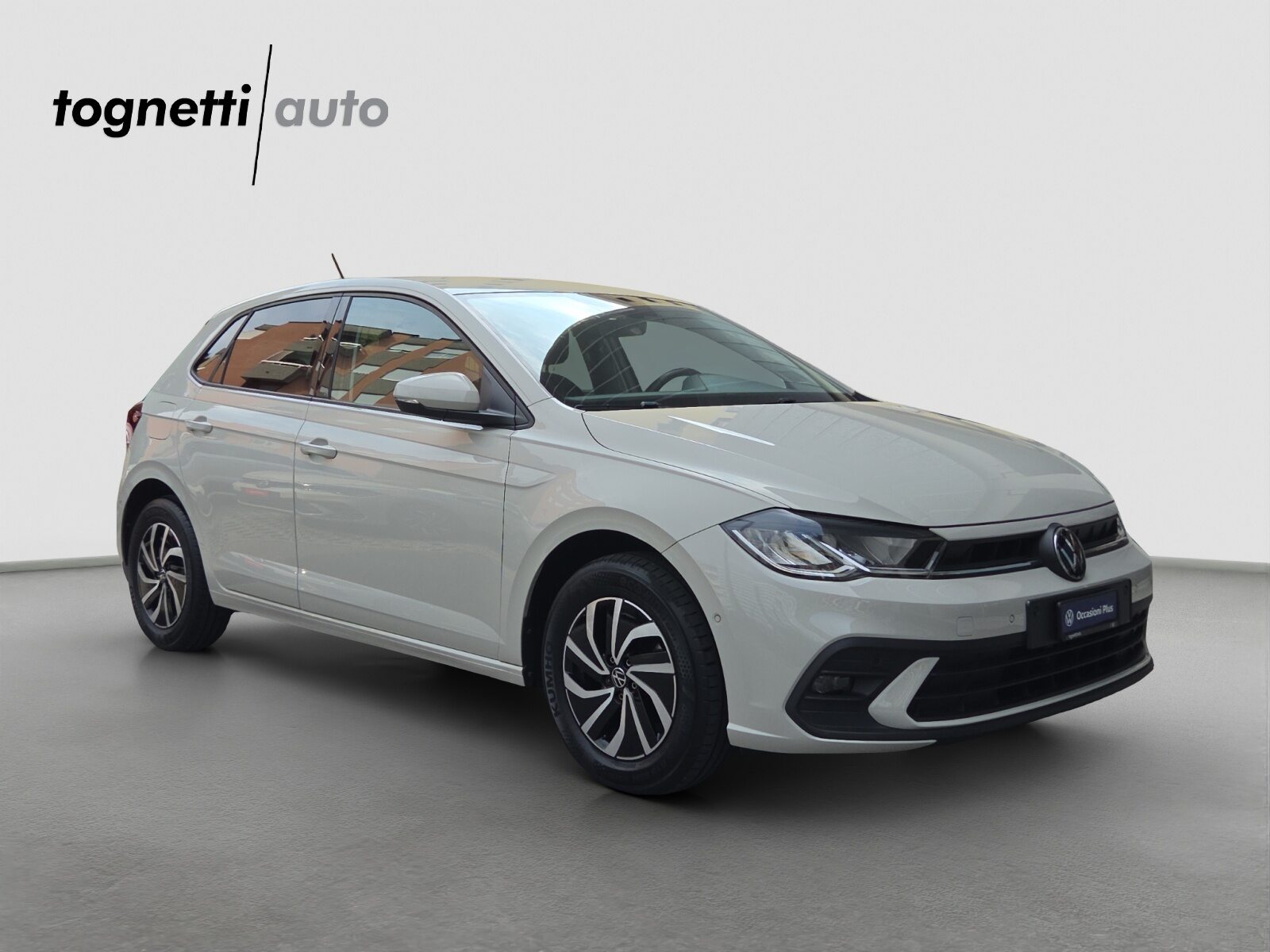 VW Polo Life, Essence, Occasion / Utilisé, Manuelle - 2