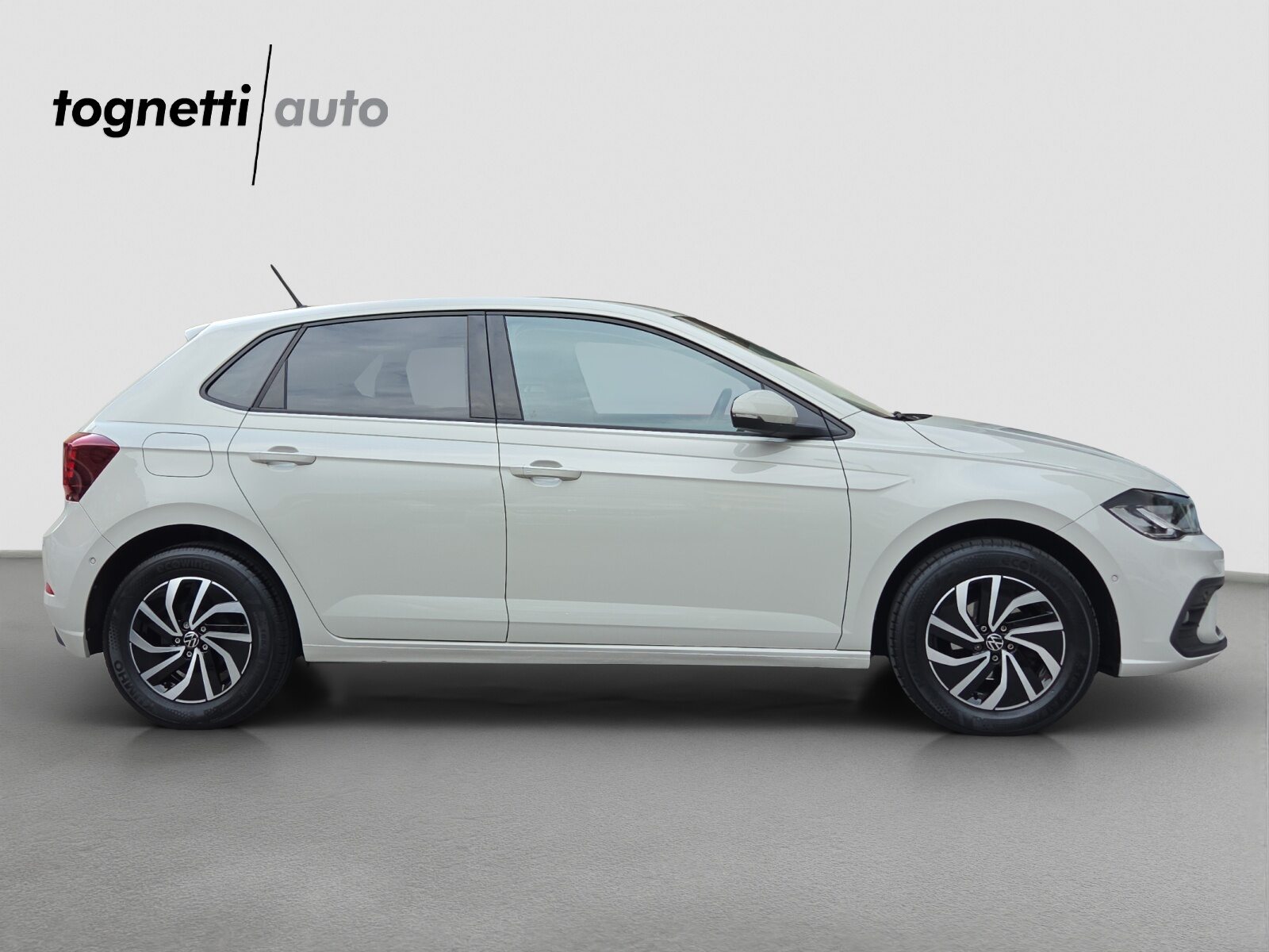 VW Polo Life, Essence, Occasion / Utilisé, Manuelle - 3