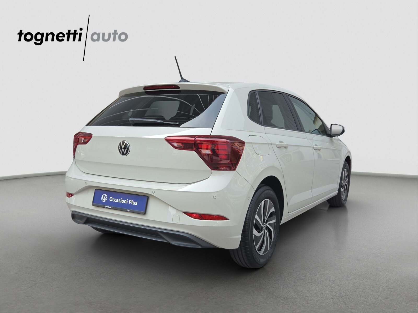 VW Polo Life, Essence, Occasion / Utilisé, Manuelle - 4