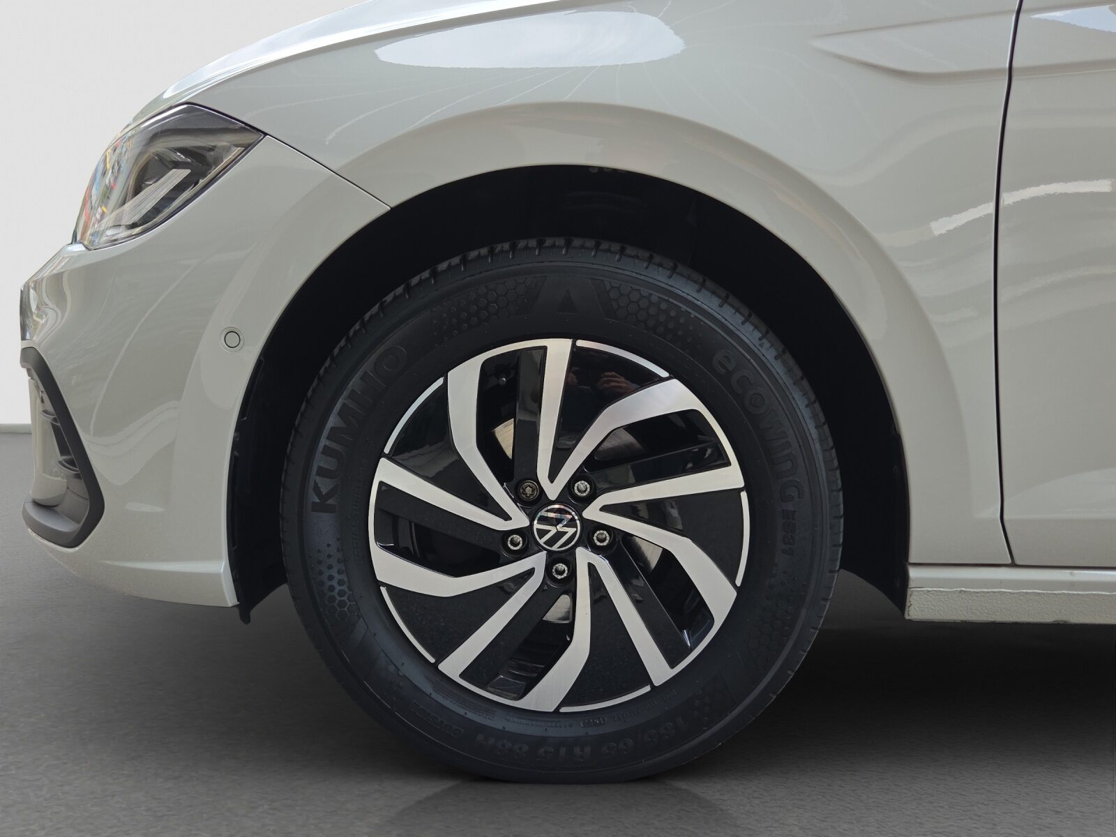 VW Polo Life, Essence, Occasion / Utilisé, Manuelle - 5