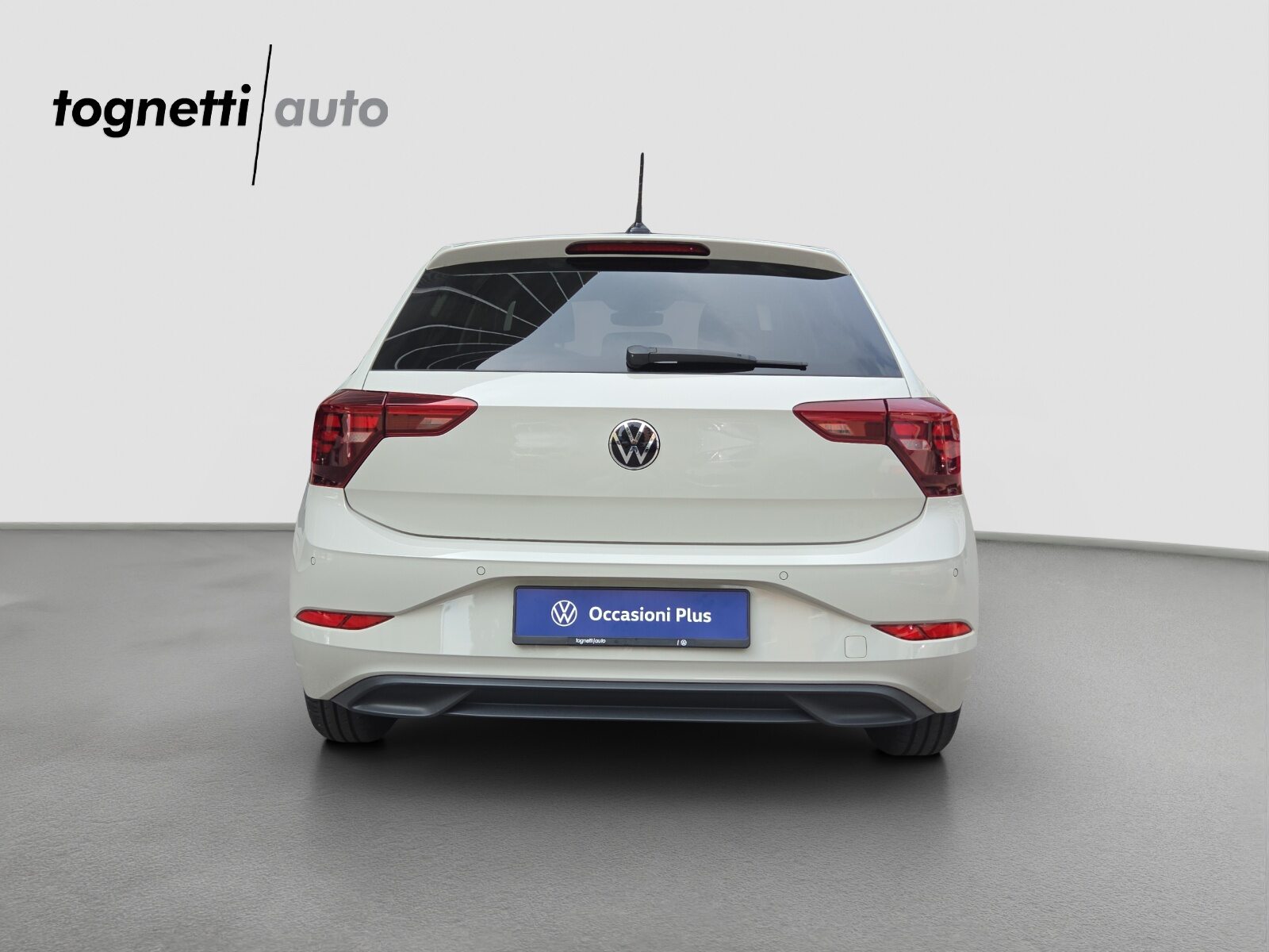 VW Polo Life, Essence, Occasion / Utilisé, Manuelle - 6