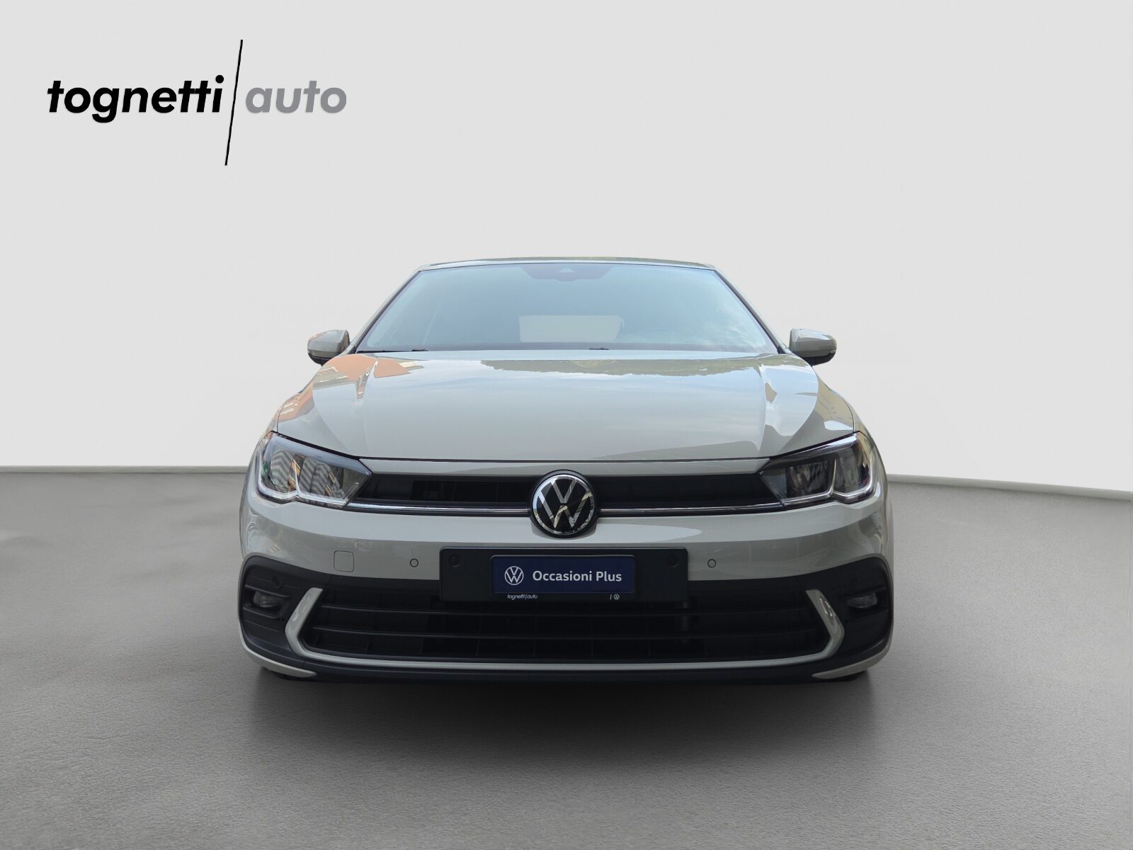 VW Polo Life, Essence, Occasion / Utilisé, Manuelle - 7