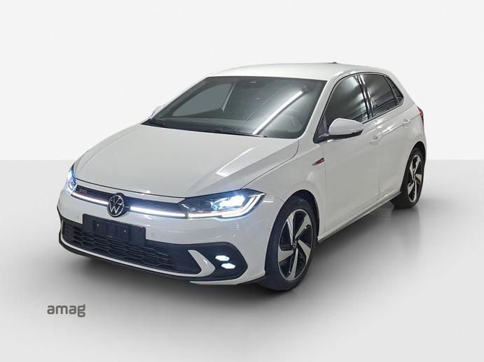 VW Polo PA GTI, Benzin, Occasion / Gebraucht, Automatik